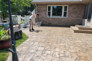 Decks & Patio Projects