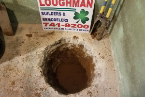 Repairs & Sump Systems
