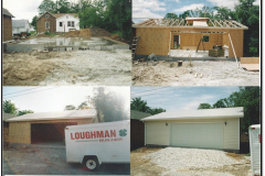 Garage-construction