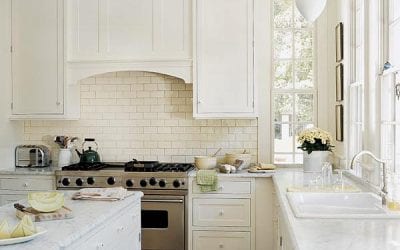 Kitchen Countertop Planning Starts Before the Slab Is Selected