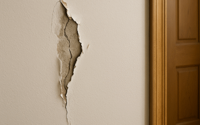 Home Repair After a Leak: Drying Comes Before Closing the Wall