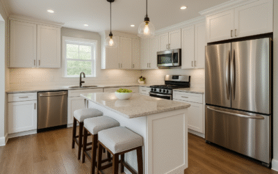 Kitchen Backsplash Planning: Coordinate It With Cabinets, Counters, and Outlets