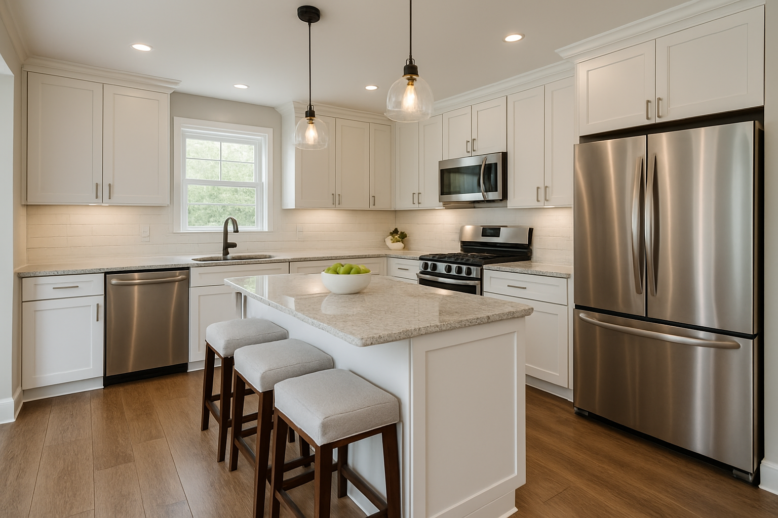 Bathroom & Kitchen Remodeling Services | Loughman Builder Excellence in ...