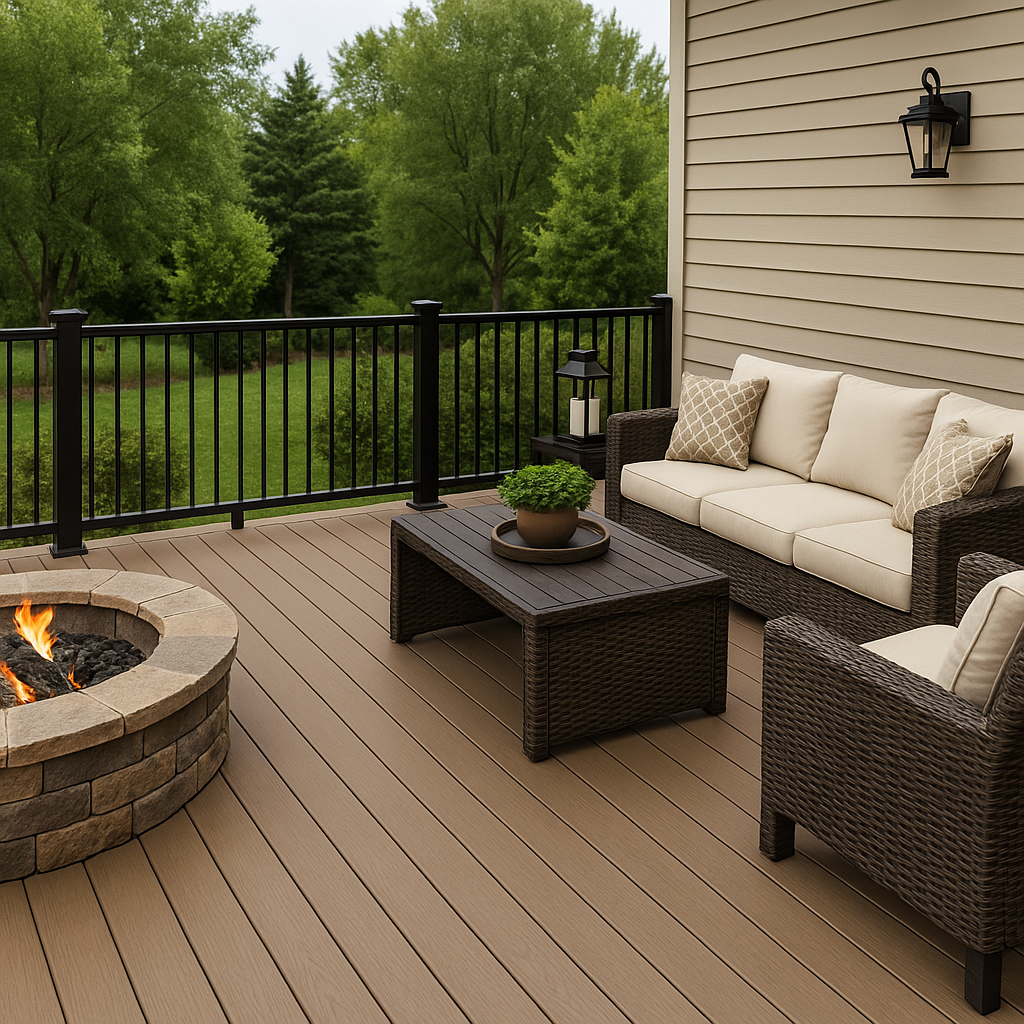 Patios & Decks | Loughman Builder Excellence in Quality and Design