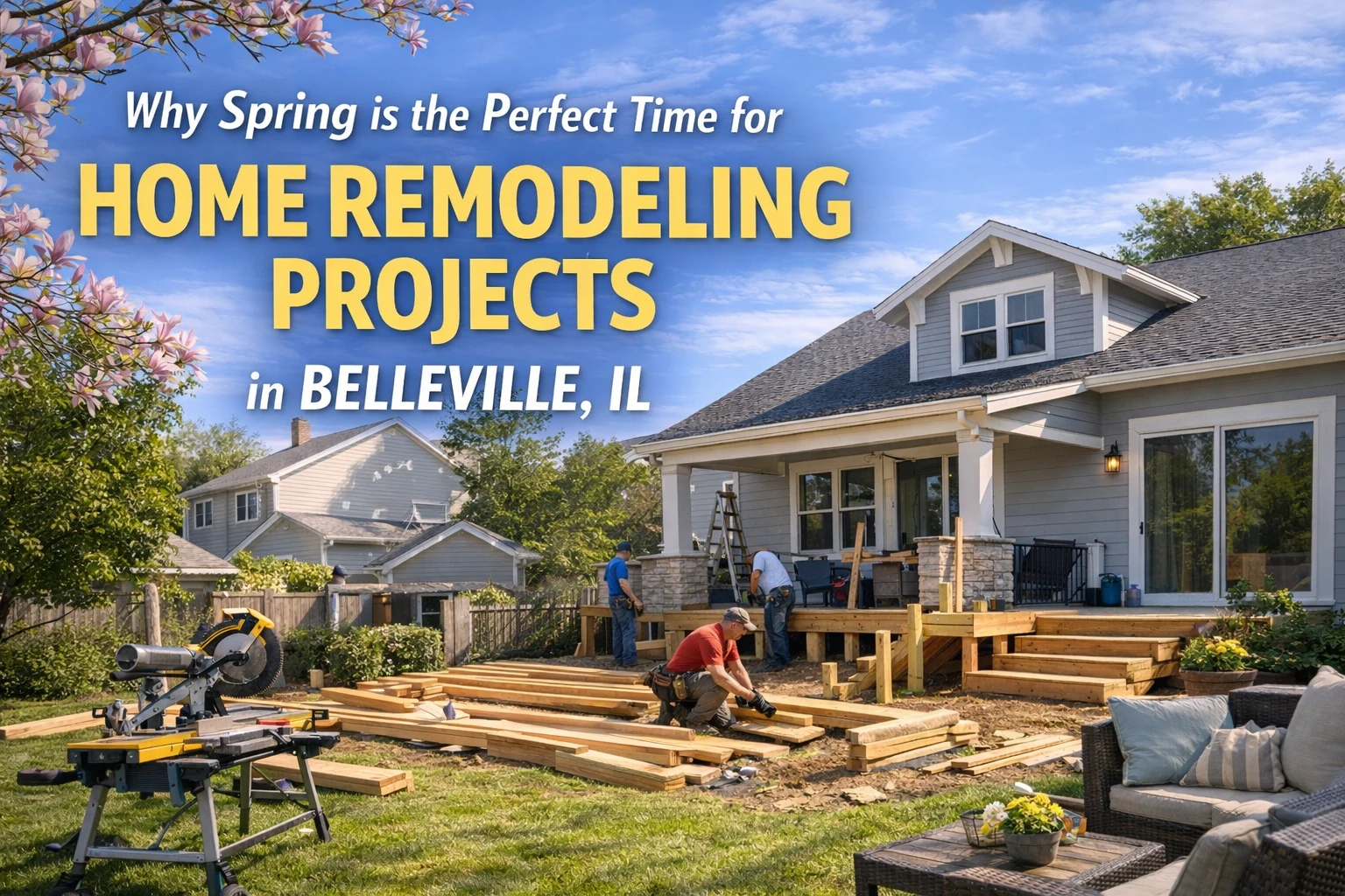 spring featured